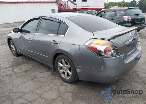 2008 Nissan Altima 2.5 S из США, поврежденный, VIN 1N4AL21E58N502315